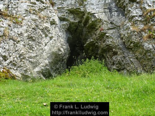 The Caves of Kesh, County Sligo